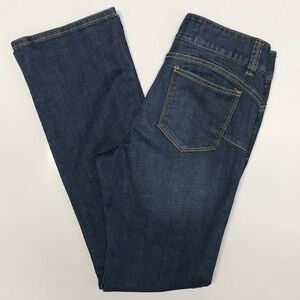 Miss halladay bootcut mid rise jeans size 10